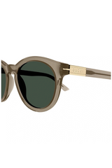 Gucci Linea Web GG1501S Marrone