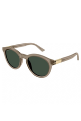 Gucci Linea Web GG1501S Marrone