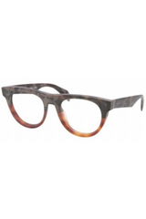 Prada 08Q Marrone/Havana Satinato