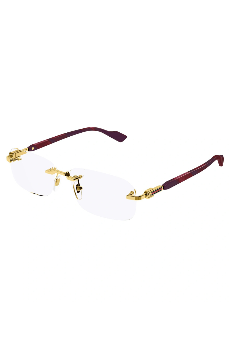 Gucci GG1221O Burgundy