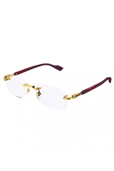 Gucci GG1221O Burgundy