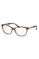 Bvlgari 4126B Marrone Trasparente