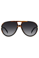 David Beckham Voyager Marrone