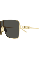 Gucci 1936S Gold-Grey