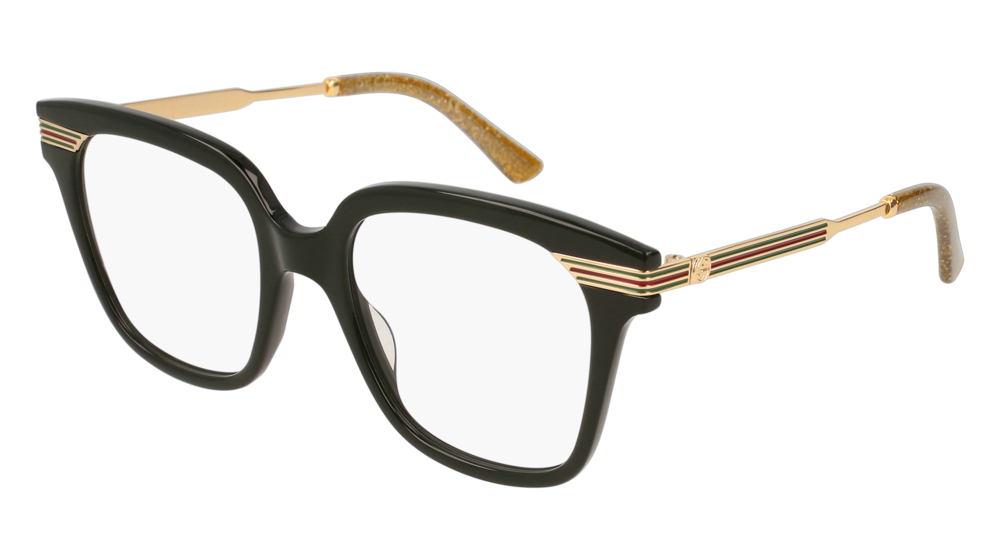 Gucci GG0284O Nero/Oro