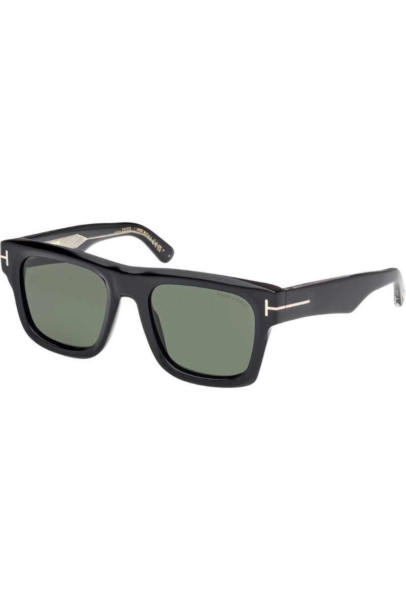 Tom Ford Icon Collection 1200 Havana-Grigio Verde