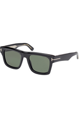 Tom Ford Icon Collection 1200 Havana-Grigio Verde