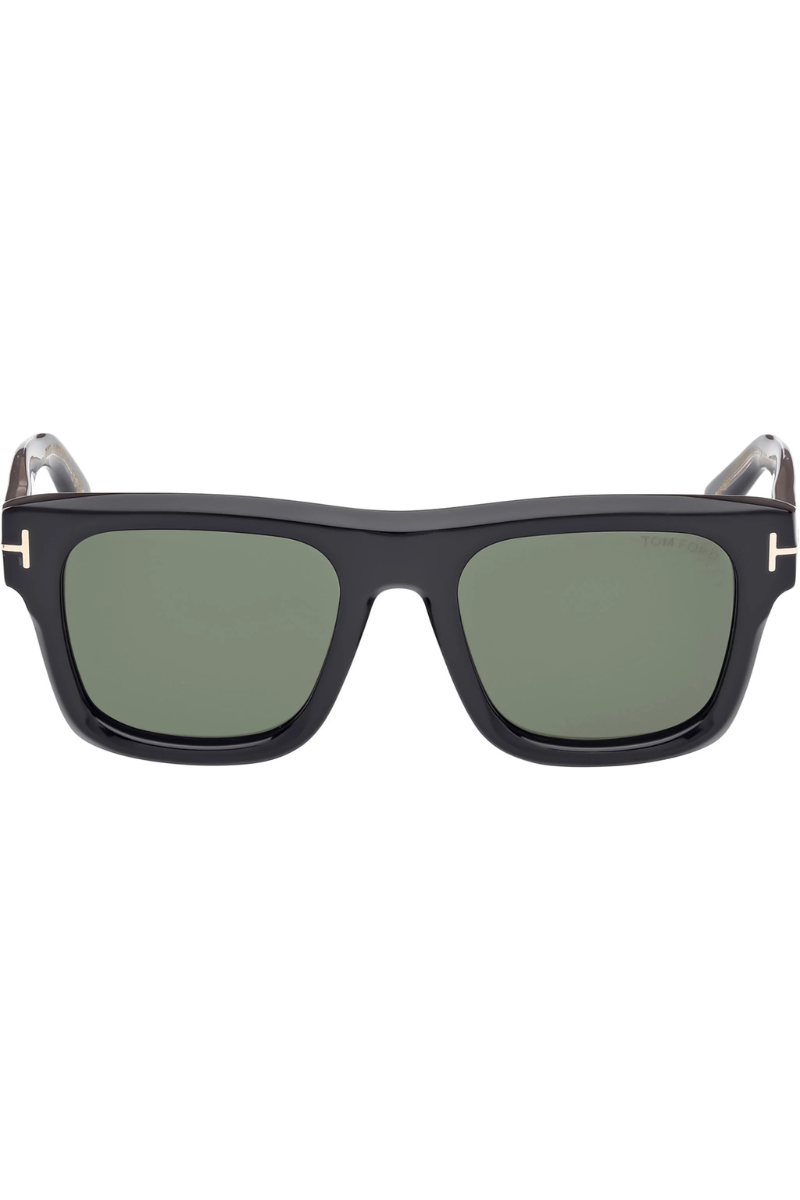 Tom Ford Icon Collection 1200 Havana-Grigio Verde