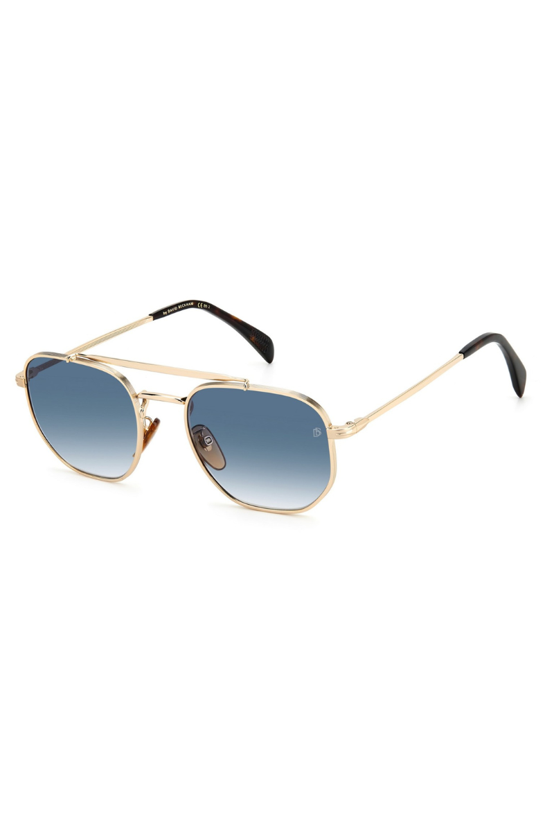 David Beckham DB1079S Oro