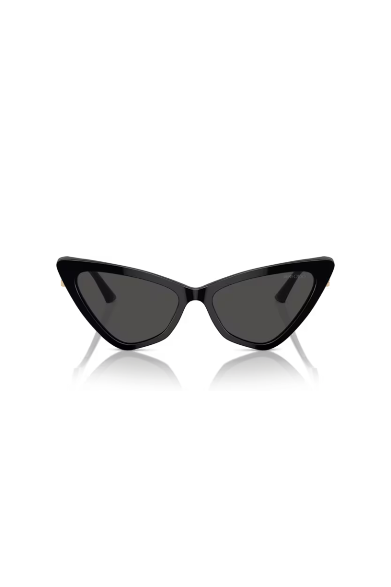 Jimmy Choo Nero Sole