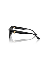 Jimmy Choo Nero Sole