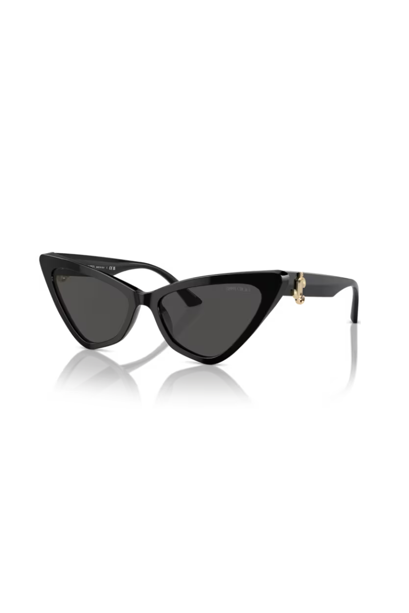 Jimmy Choo Nero Sole
