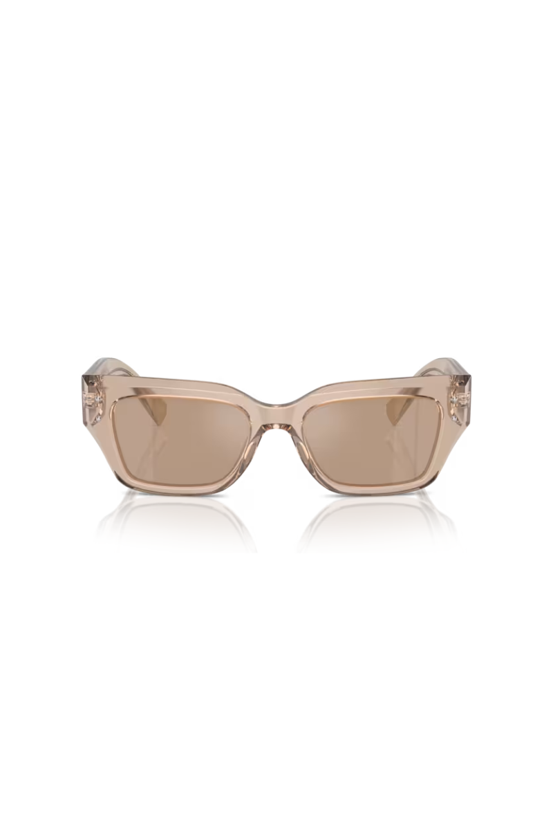 Dolce & Gabbana Cammelo Trasparente Sole
