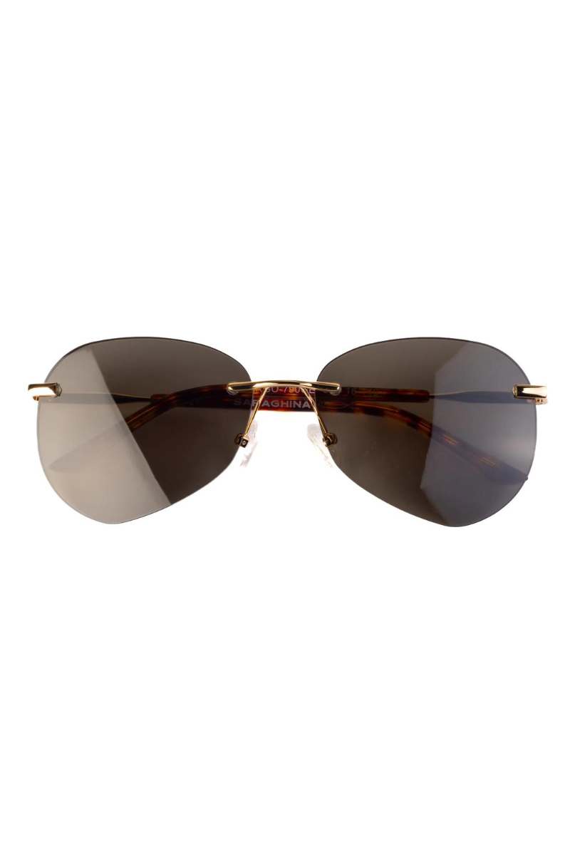 Saraghina Argo Oro/Verde Sole
