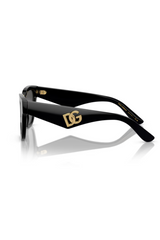 Dolce & Gabbana DG4437 Nero