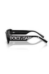 Dolce & Gabbana DG6187 Nero