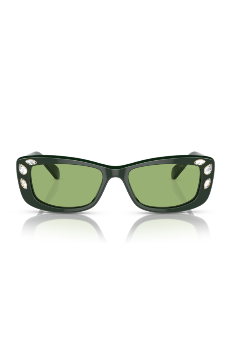 Swarovski SK6008 Verde Scuro