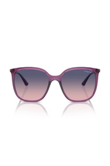 Vogue Sole 5564S Viola Trasparente