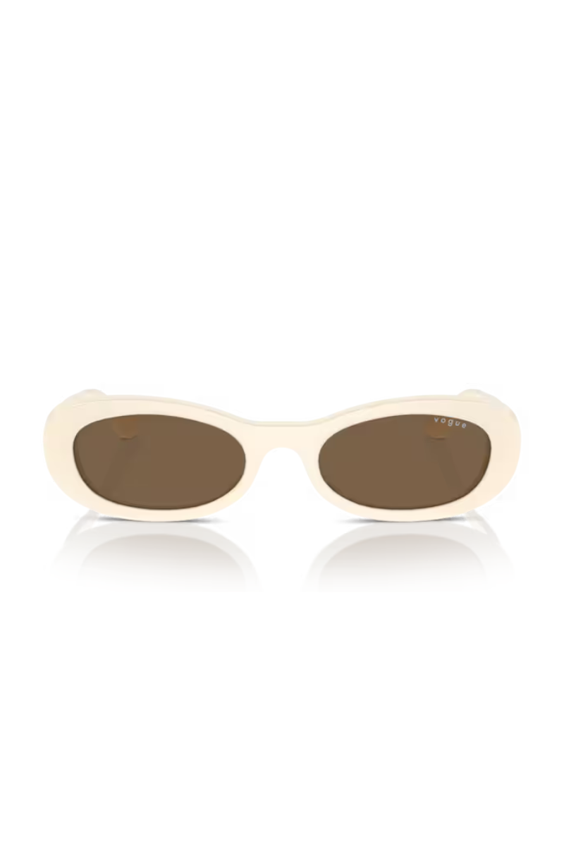 Vogue Sole 5582S Full Ivory