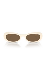 Vogue Sole 5582S Full Ivory