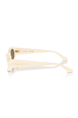 Vogue Sole 5582S Full Ivory