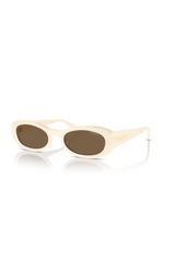 Vogue Sole 5582S Full Ivory