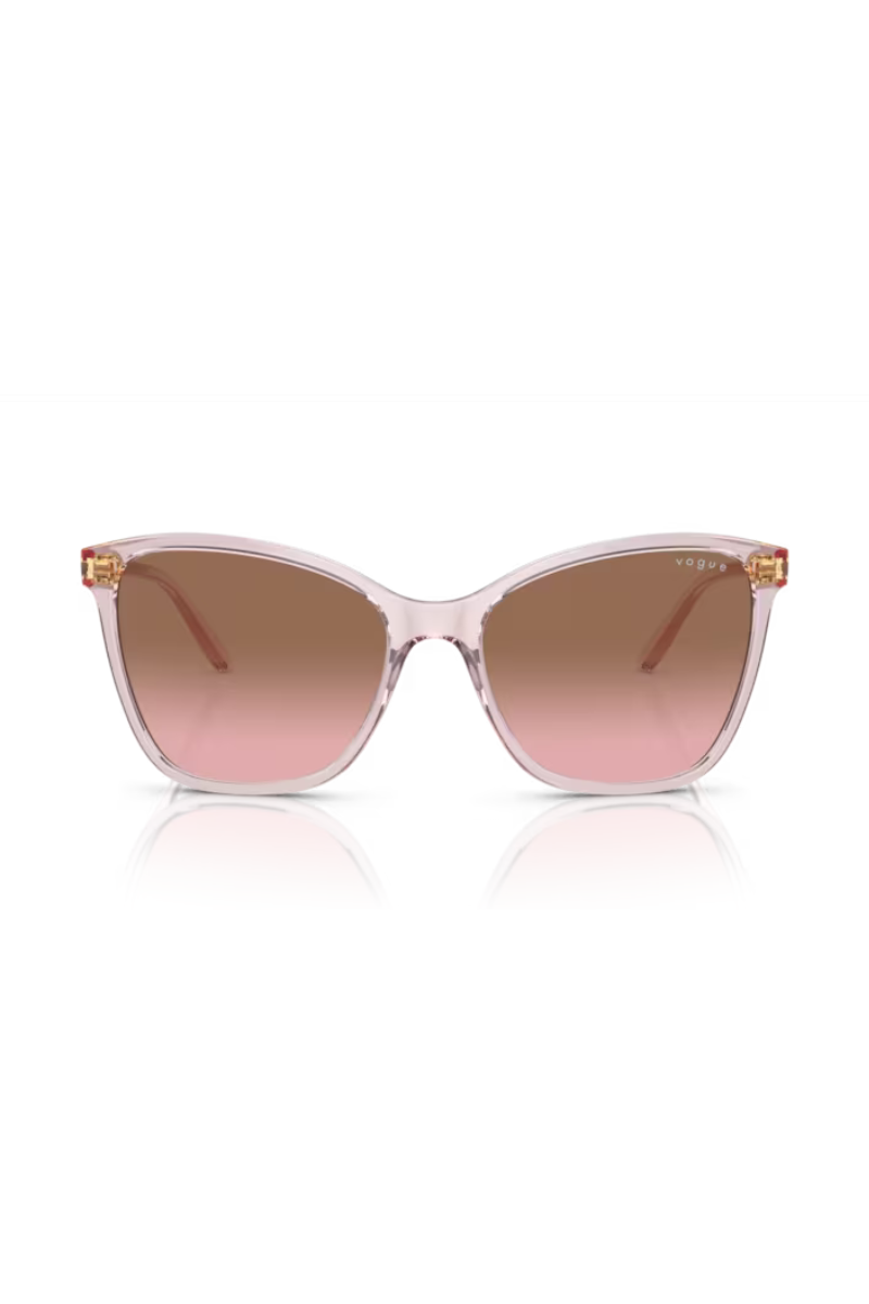 Vogue Sole 5520 Rosa Trasparente