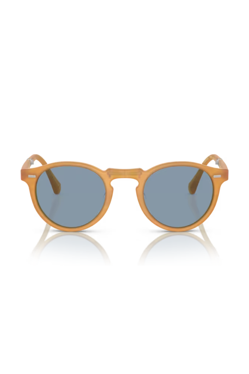 Oliver Peoples Gregory Peck 1962
