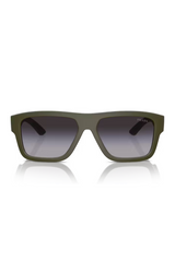 Prada Rosso PS04ZS Verde Militare Opaco