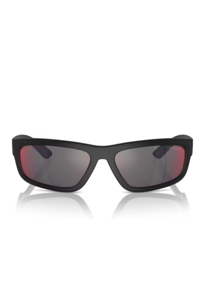 Prada Rosso 0PS05ZS Nero Gommato