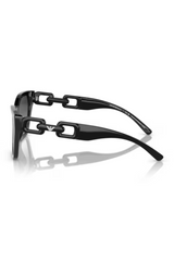 Emporio Armani 4203U Nero Lucido
