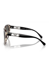 Emporio Armani 4214U Panna Havana Lucido