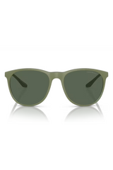 Emporio Armani 4210 Verde Salvia Opaco