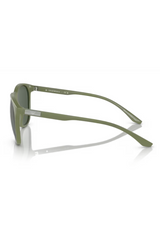 Emporio Armani 4210 Verde Salvia Opaco