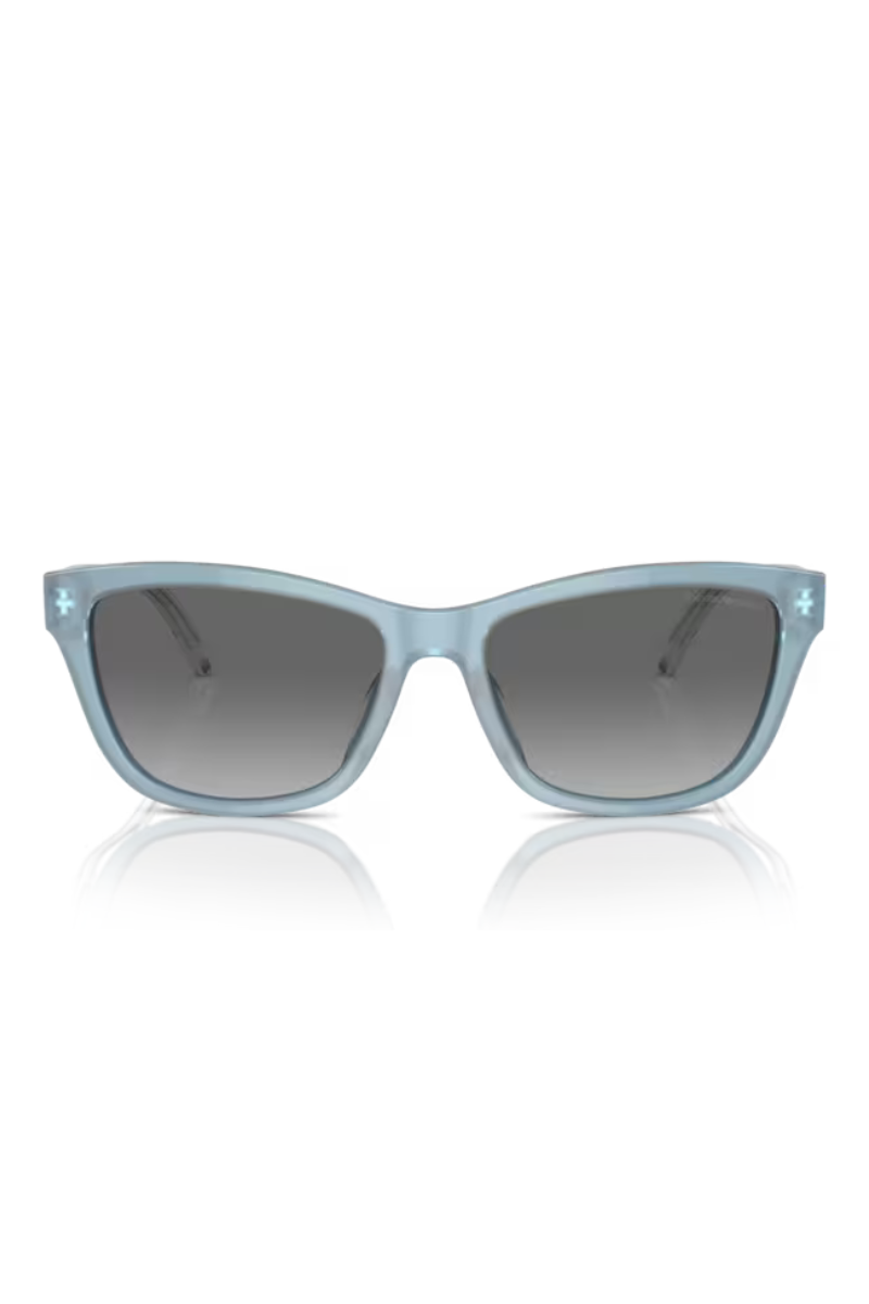 Emporio Armani 4227U Azzurro Opalino Brillante