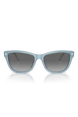 Emporio Armani 4227U Azzurro Opalino Brillante