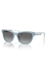Emporio Armani 4227U Azzurro Opalino Brillante