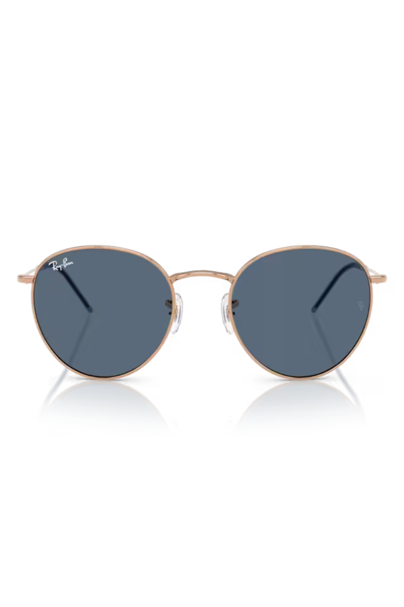 Ray-Ban Round Reverse Rosegold