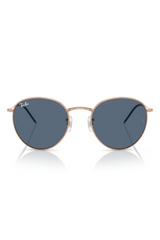 Ray-Ban Round Reverse Rosegold
