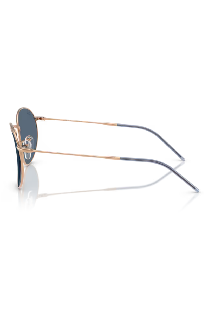 Ray-Ban Round Reverse Rosegold