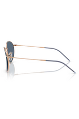 Ray-Ban Round Reverse Rosegold