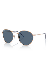 Ray-Ban Round Reverse Rosegold