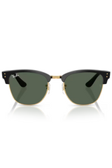 Ray-Ban Clubmaster Reverse Nero Su Arista