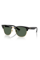 Ray-Ban Clubmaster Reverse Nero Su Arista