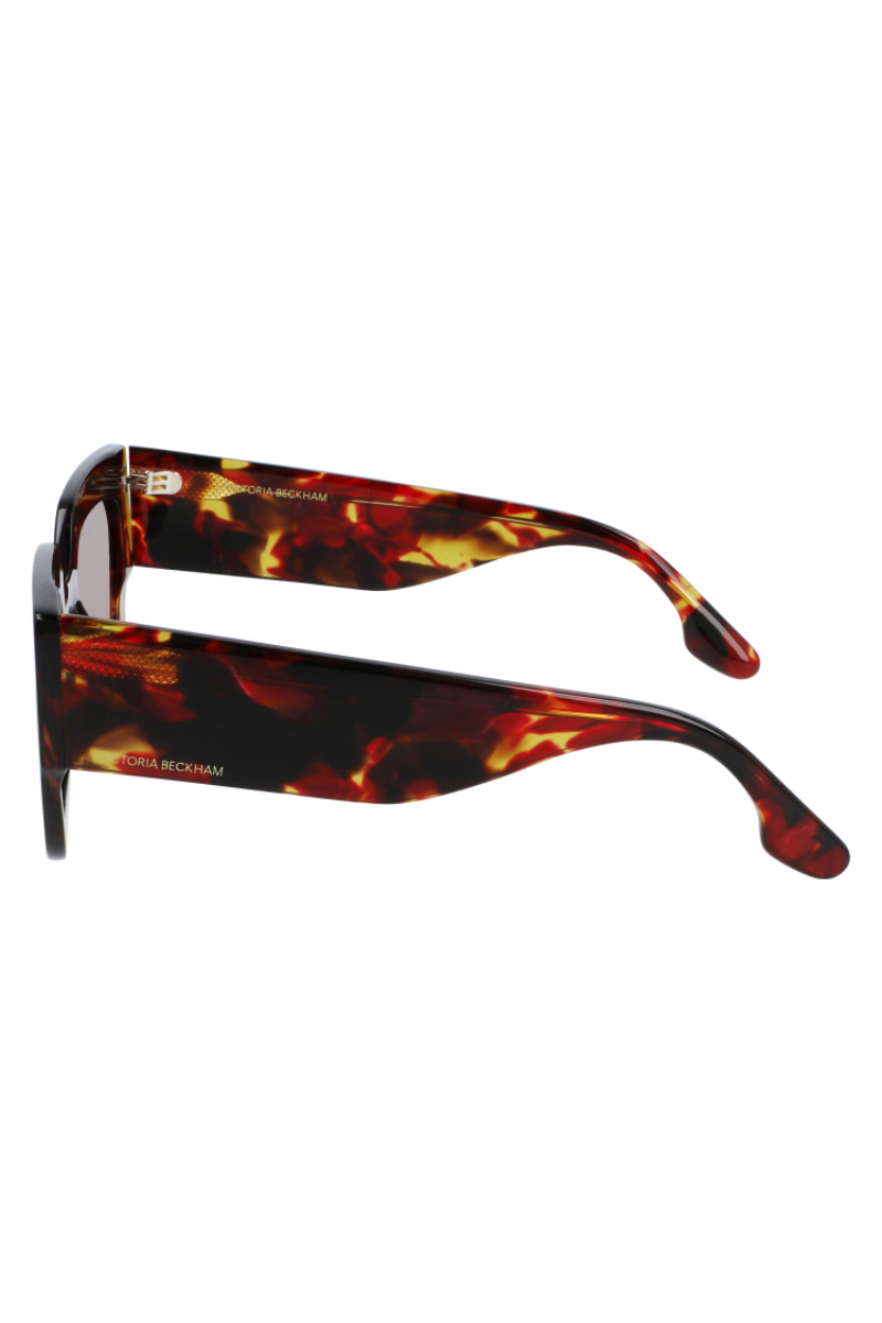 Victoria Beckham 606S Havana Rosso