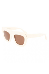 Victoria Beckham 642S Avorio