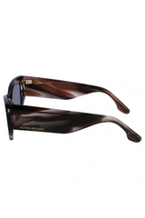 Victoria Beckham 645S Grigio A Strisce