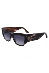 Victoria Beckham 645S Grigio A Strisce