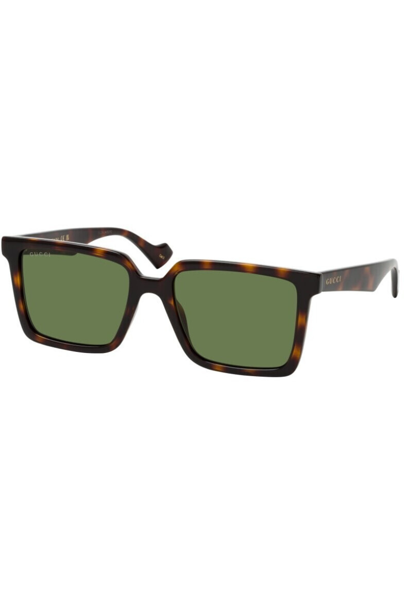 Gucci Linea Lattering GG1540S Havana