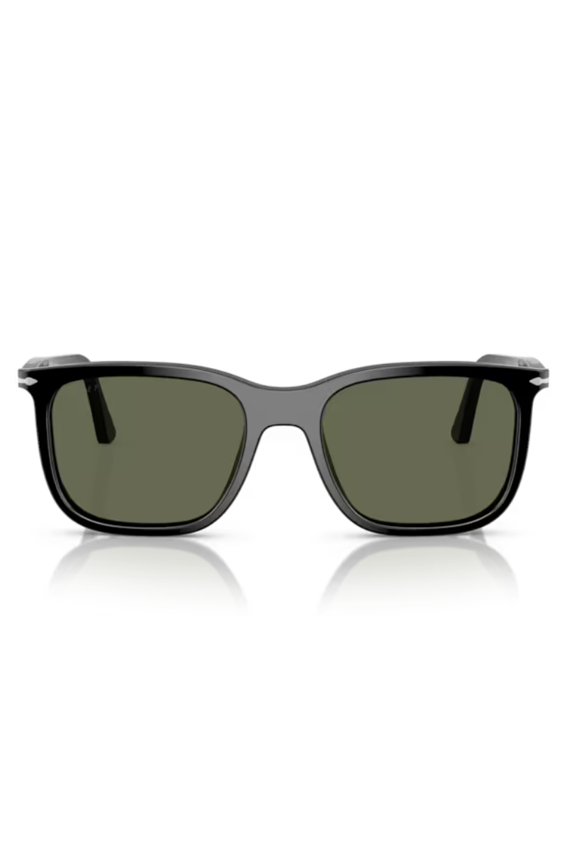 Persol Renzo Nero Lucido